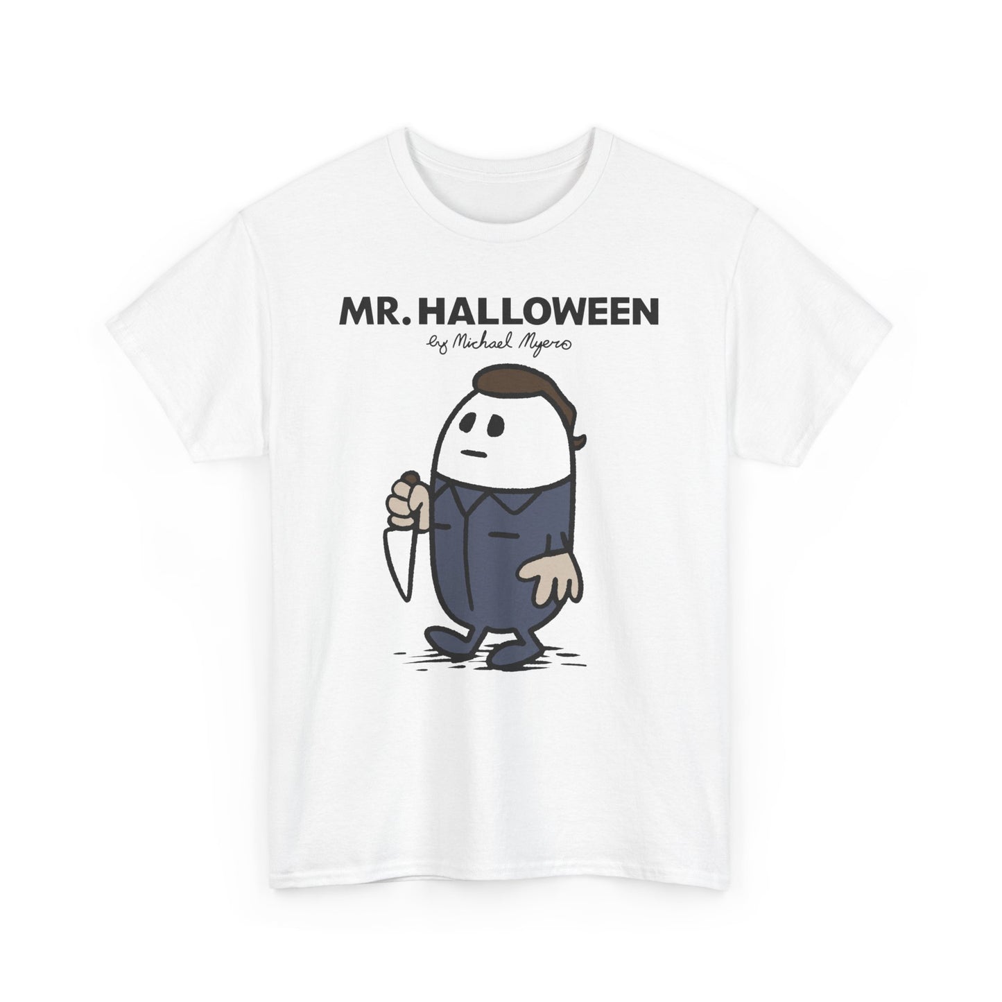 MR. HALLOWEEN t-shirt