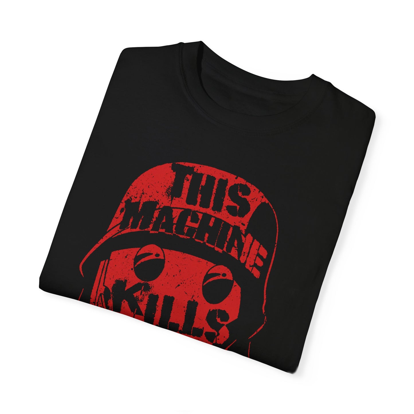 This Machine Kills Fascists t-shirt