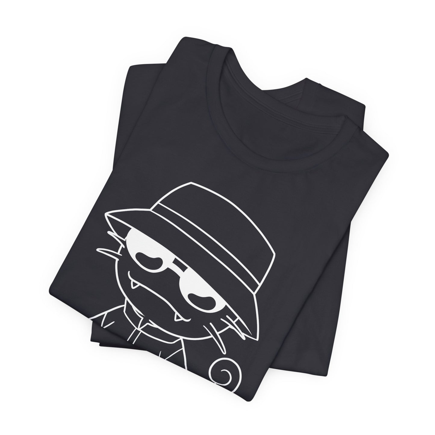 Chill Cat t-shirt