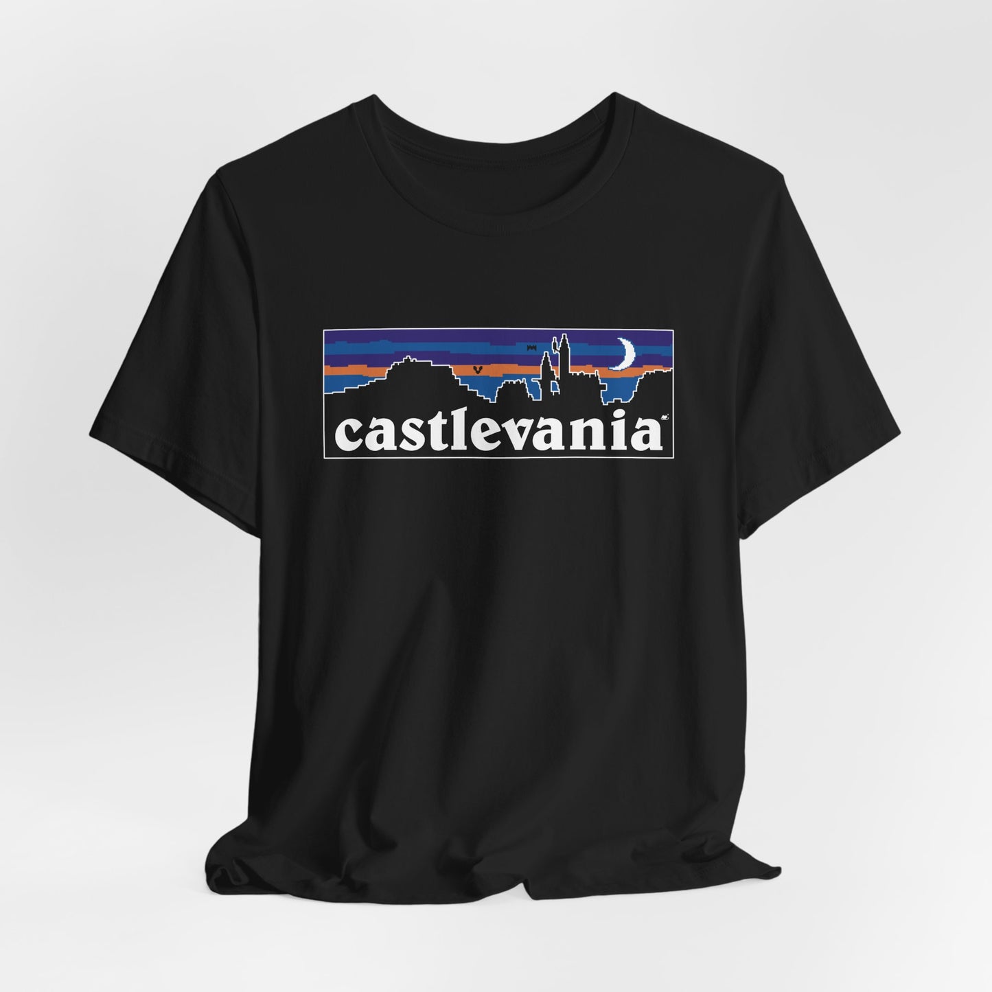 Dracula's Castle Outdoor Gear t-shirt