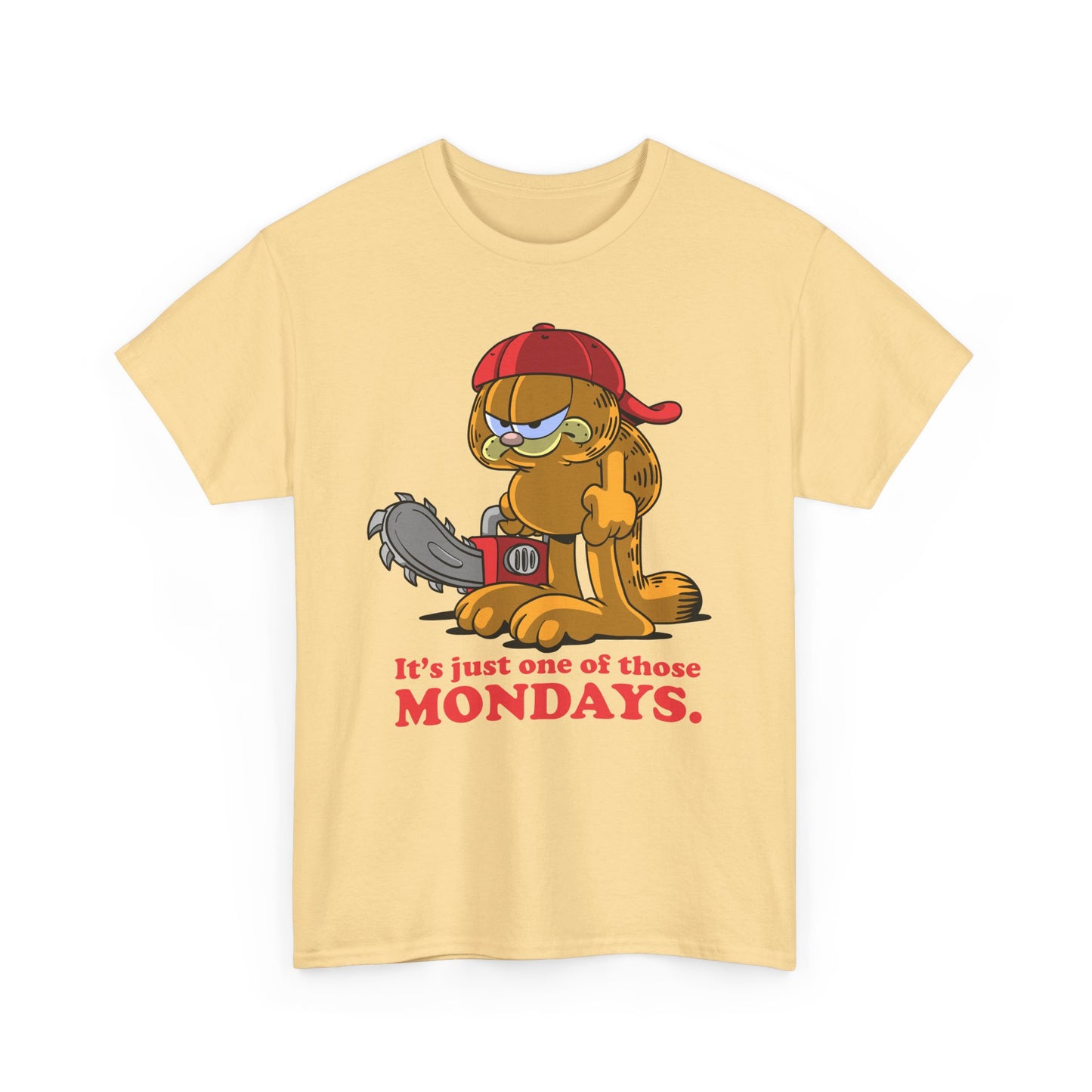 One of Those Mondays t-shirt