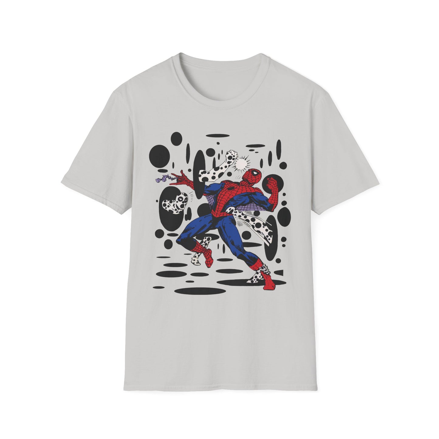 Spidey In a Spot tee