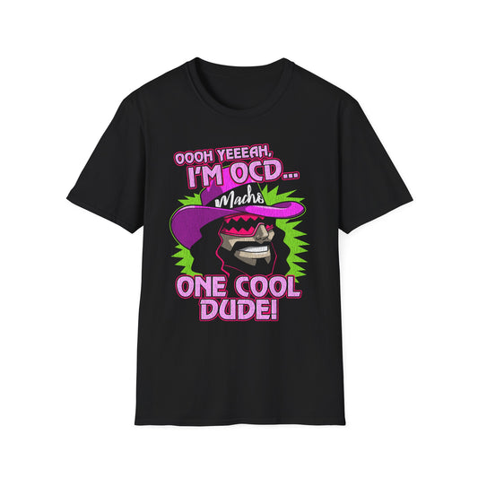 One Cool Dude t-shirt