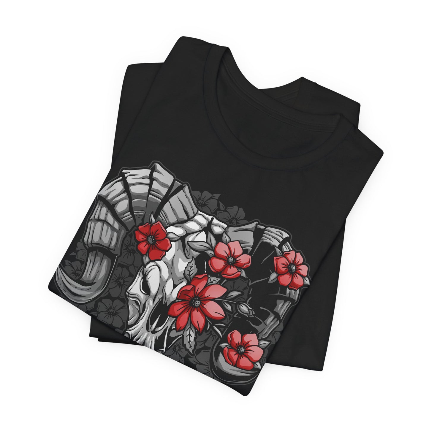 Life and Death in the Wasteland t-shirt