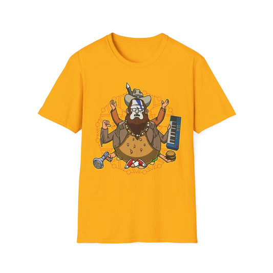 All of These Are Me Now t-shirt