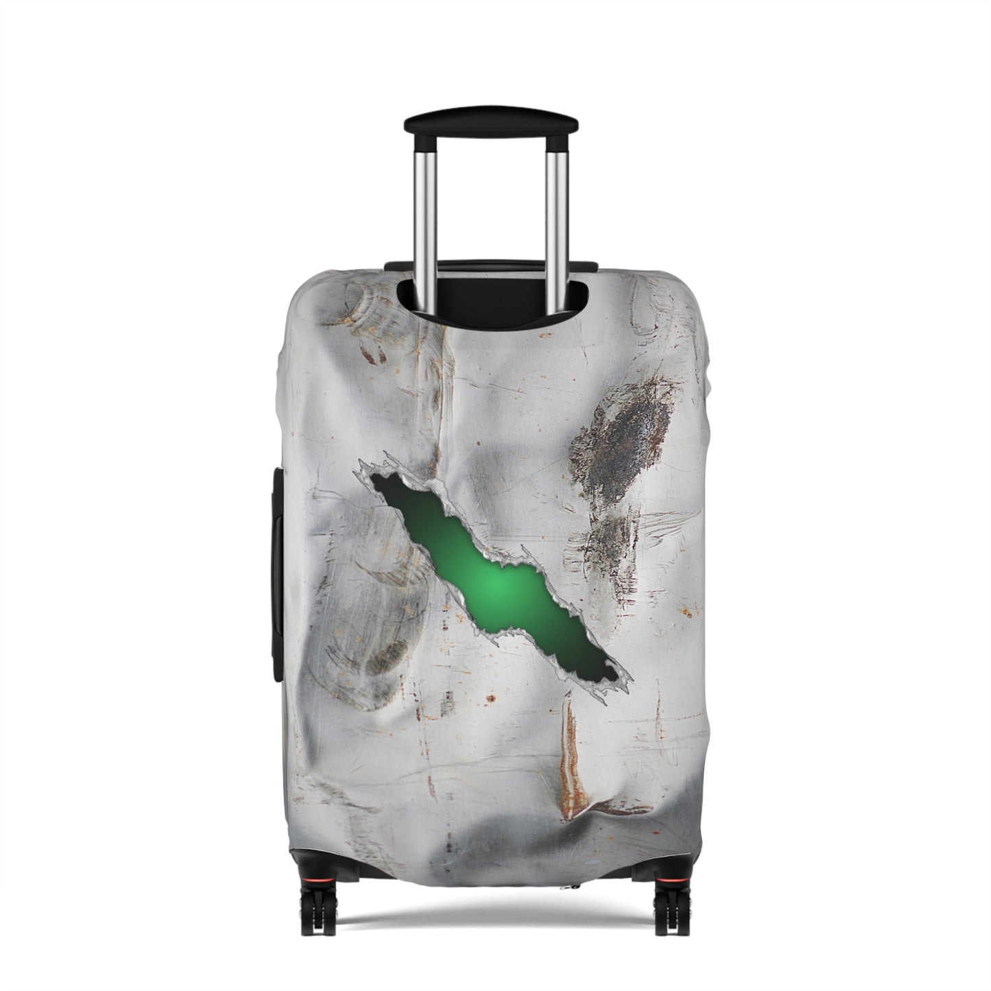 UC Live Specimen luggage cover