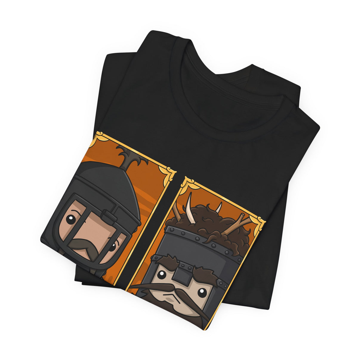 Camelot Crashers IIII t-shirt