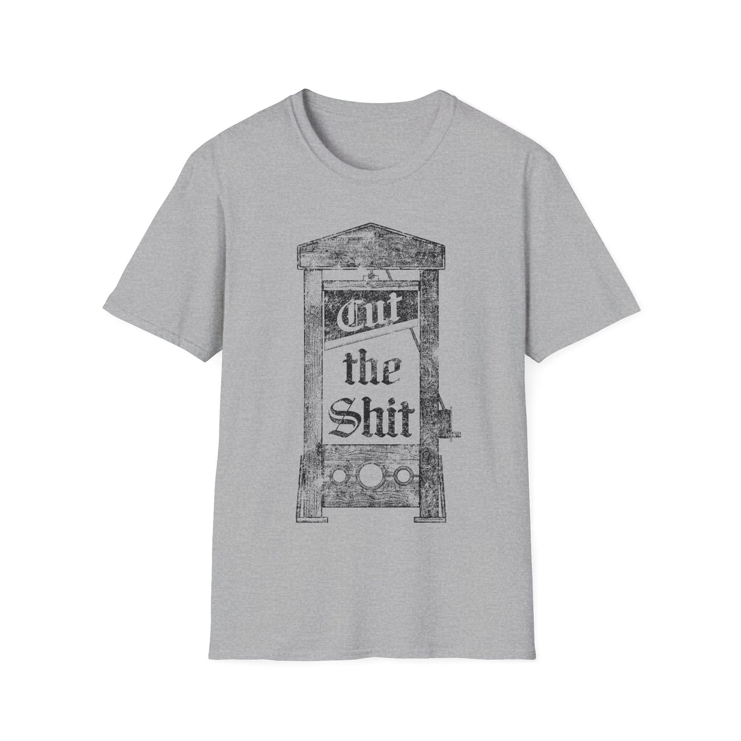 Cut The Sh*t t-shirt