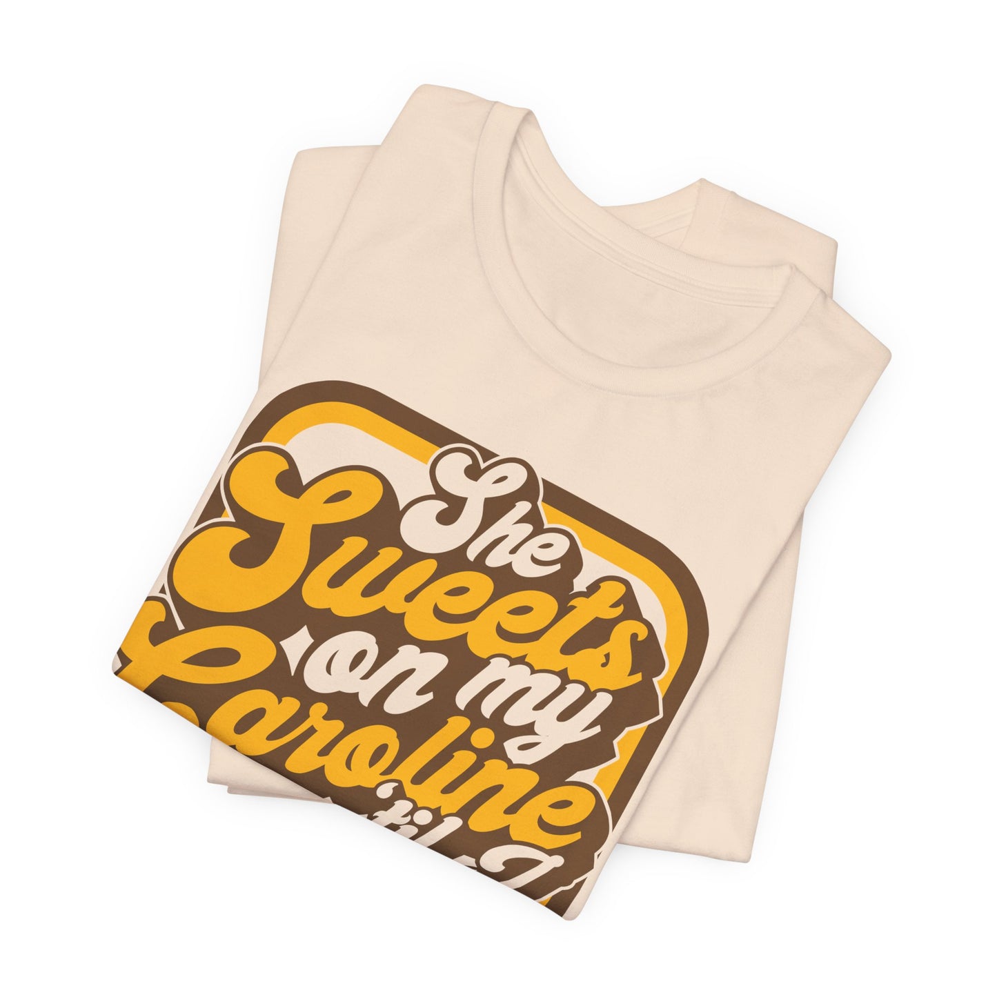 She Sweets... t-shirt
