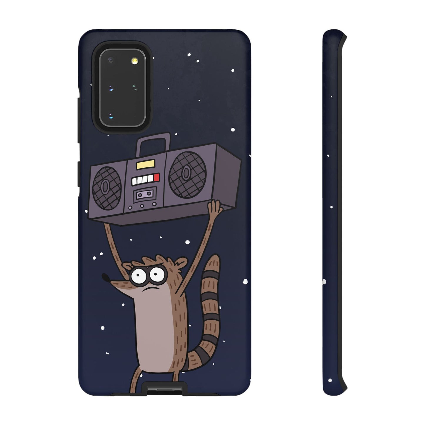 Rigby Boombox Google/Samsung/Android case