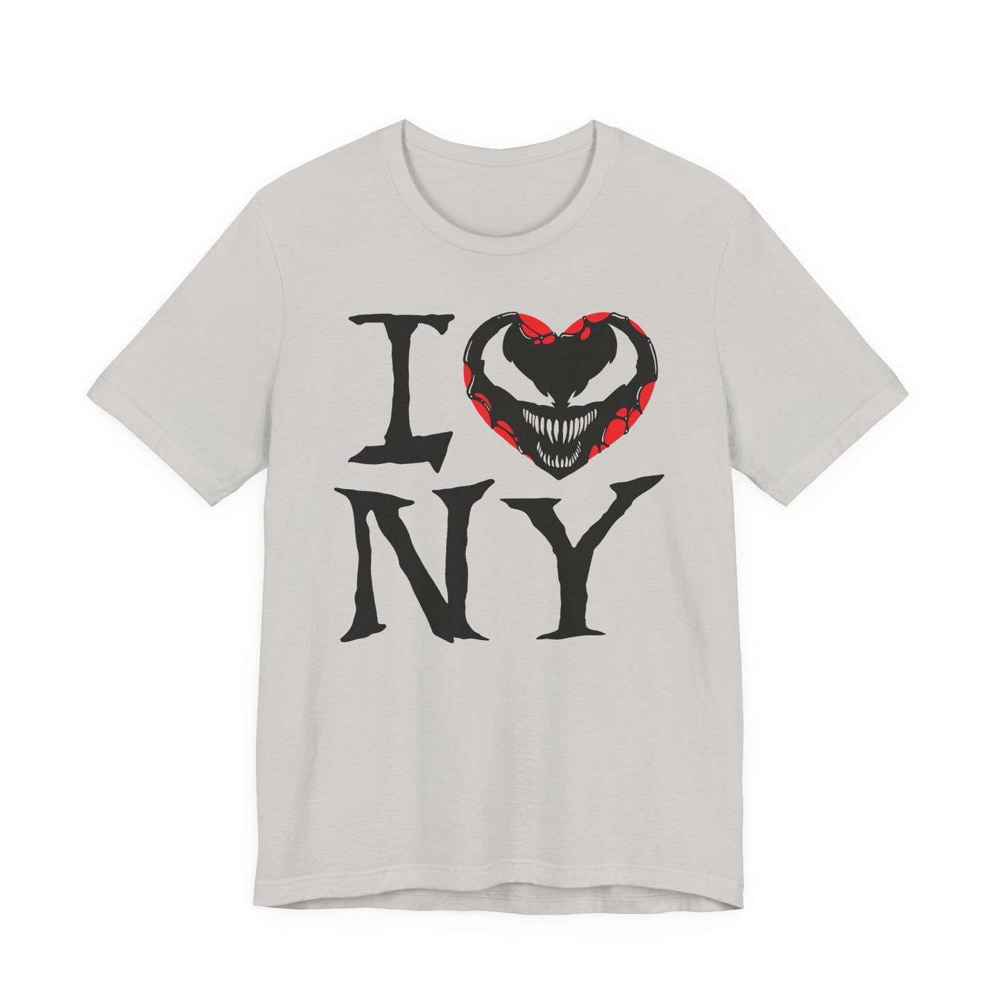 I Symbiote NY t-shirt