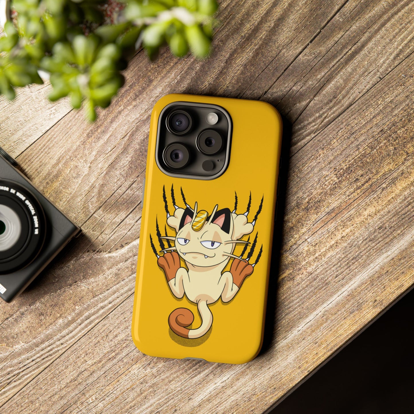 Claws For Alarm iphone case