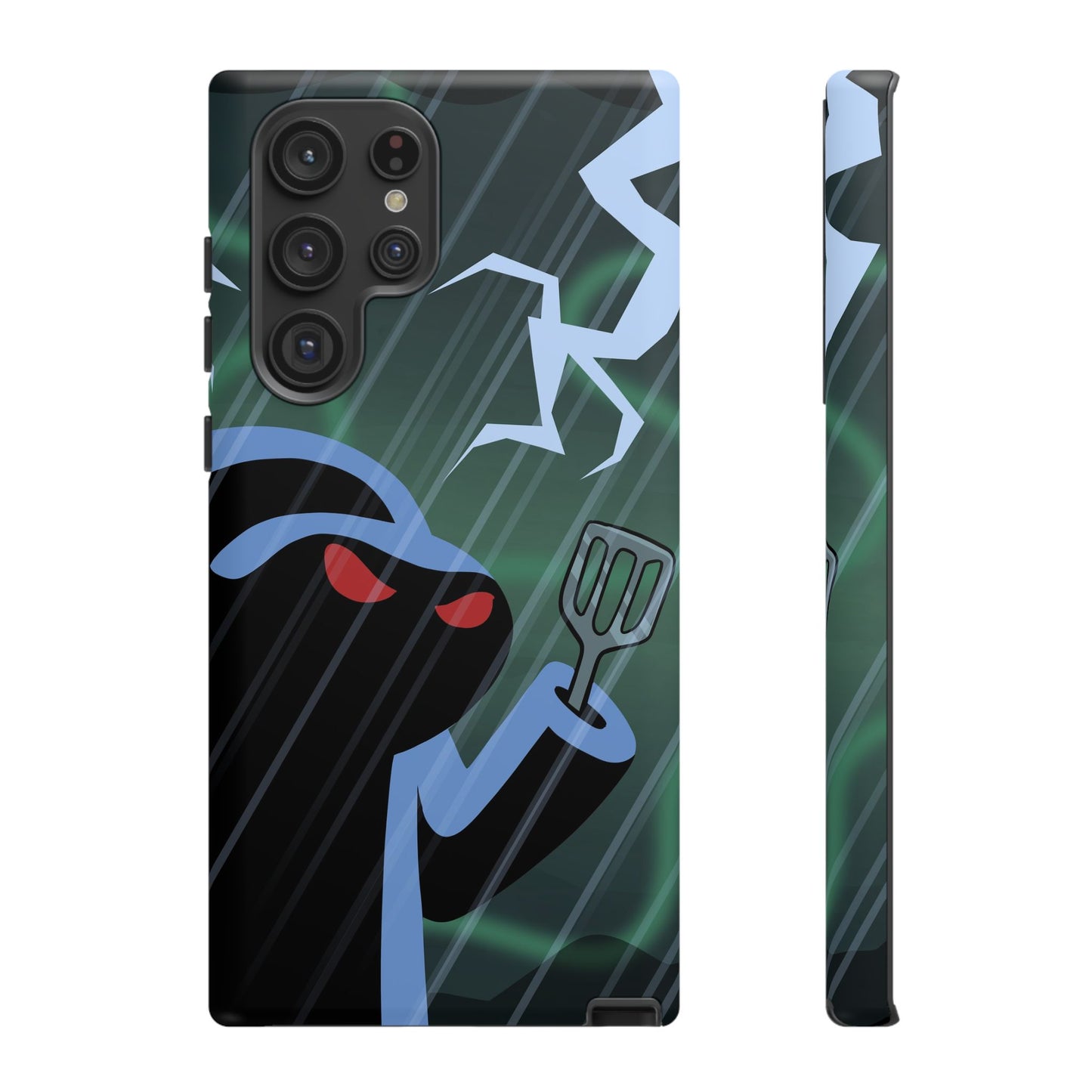 Hash-Slinging Google/Samsung/Android case