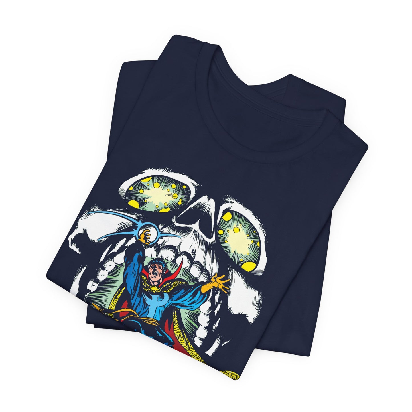 Strange Fall tee