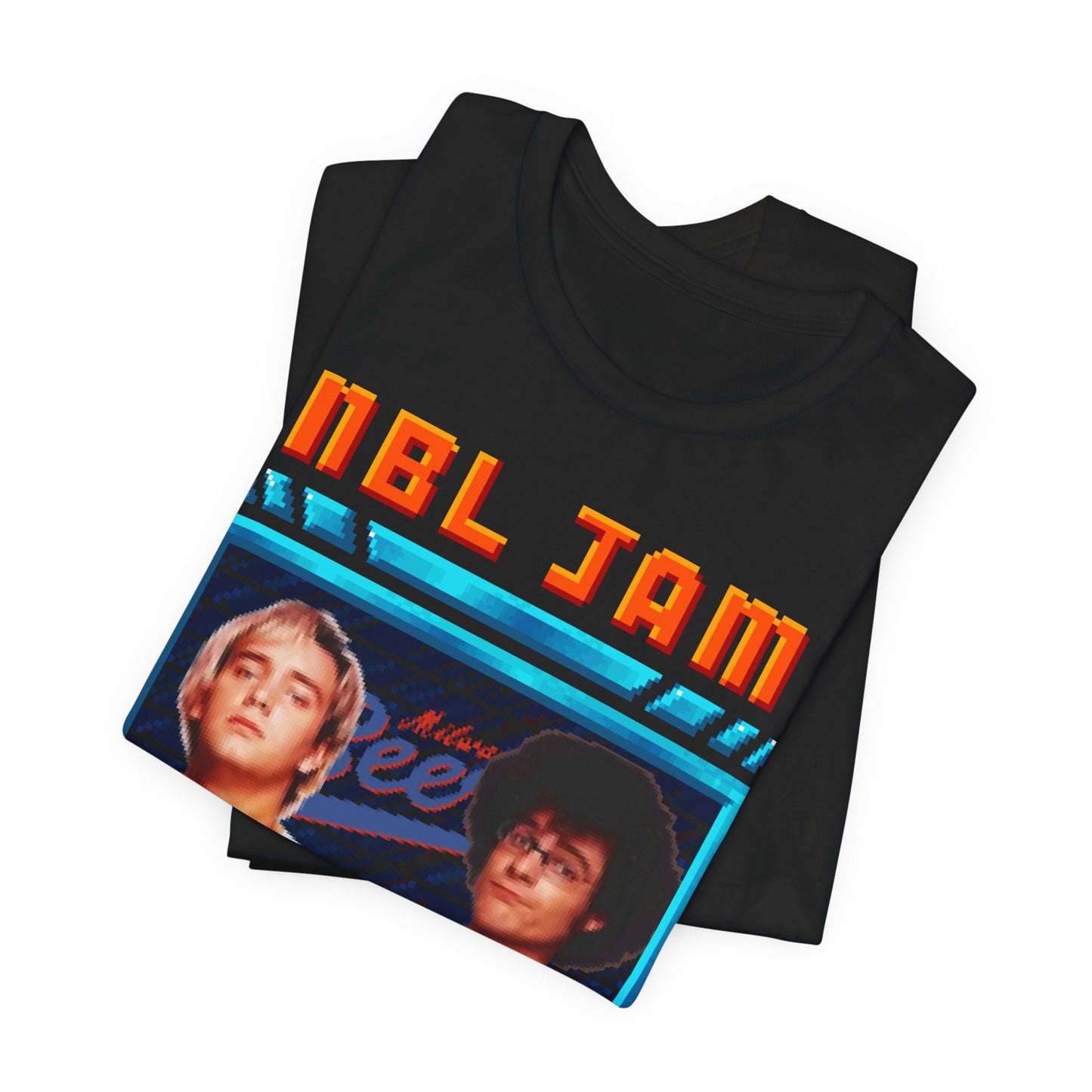 NBL JAM t-shirt