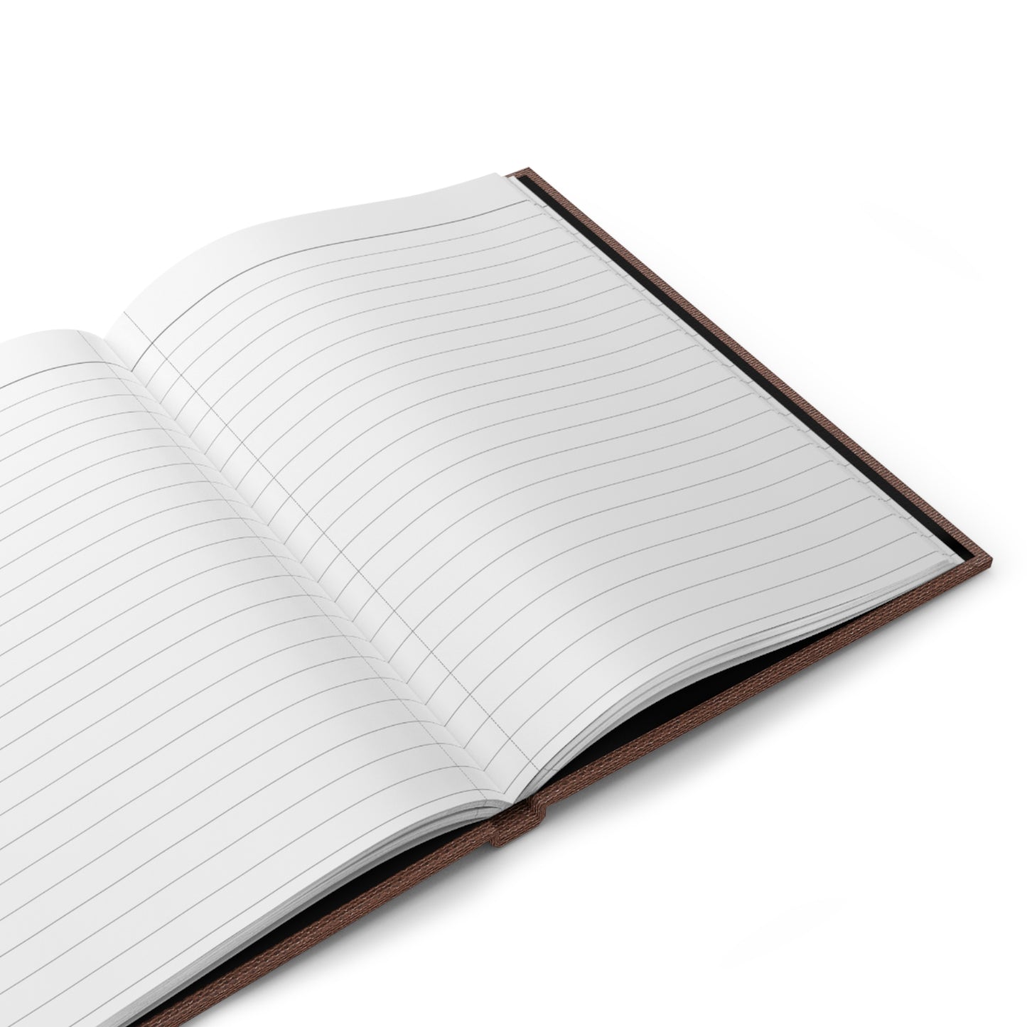 Handbook for the Currently Depressed hardcover journal