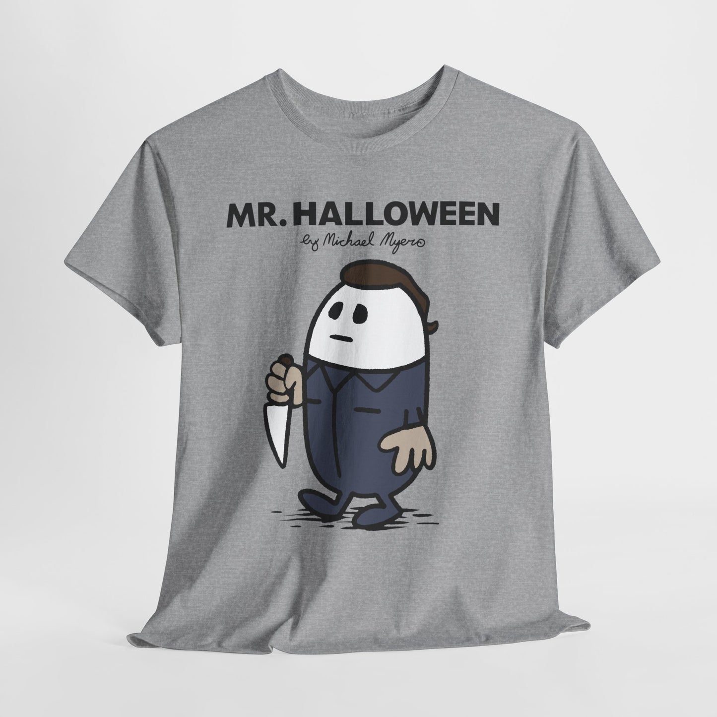 MR. HALLOWEEN t-shirt