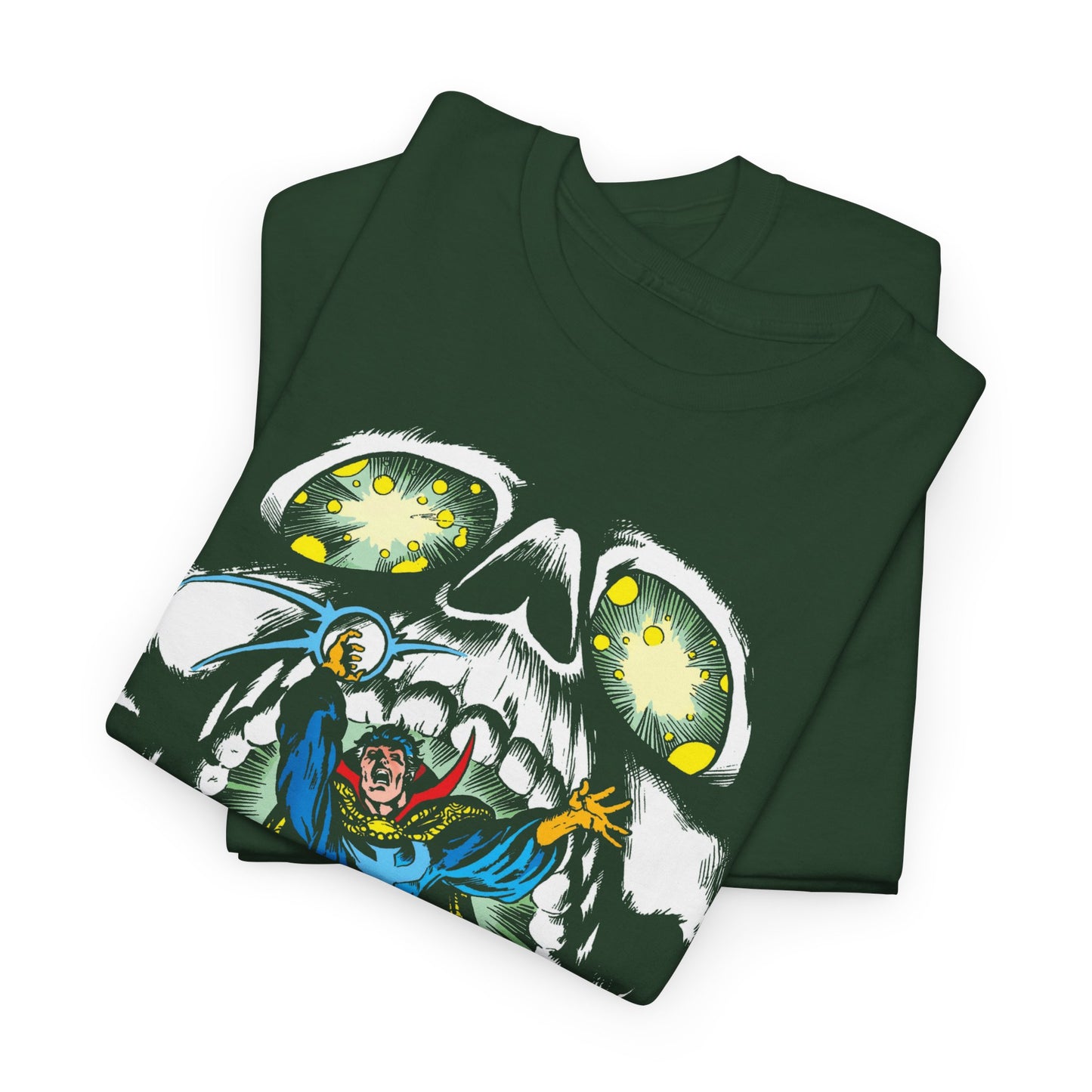 Strange Fall tee