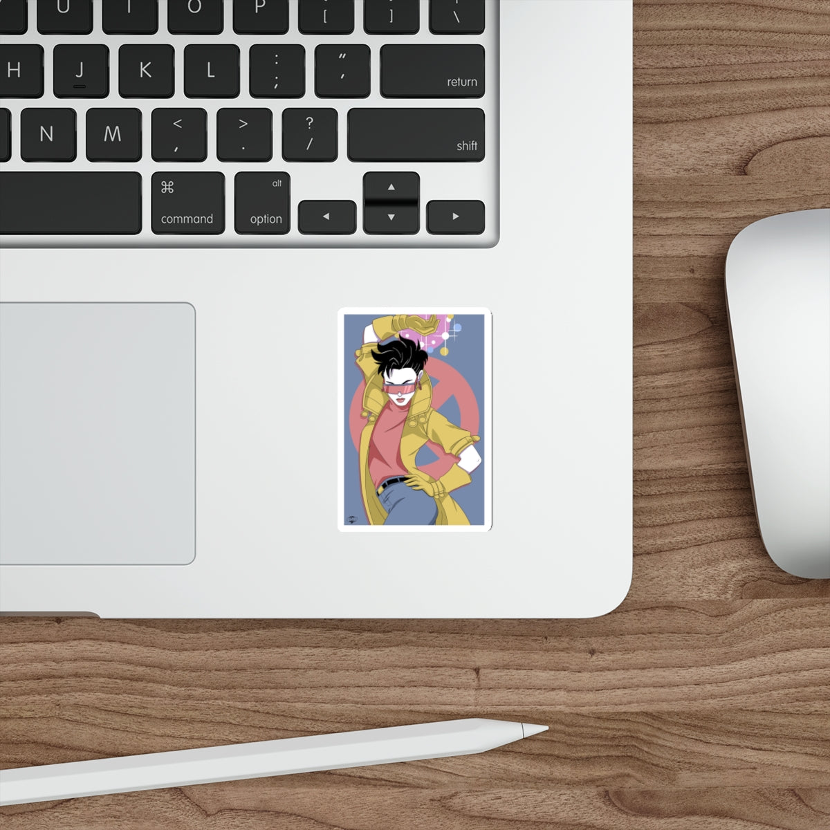 Time For a Jubilation vinyl sticker
