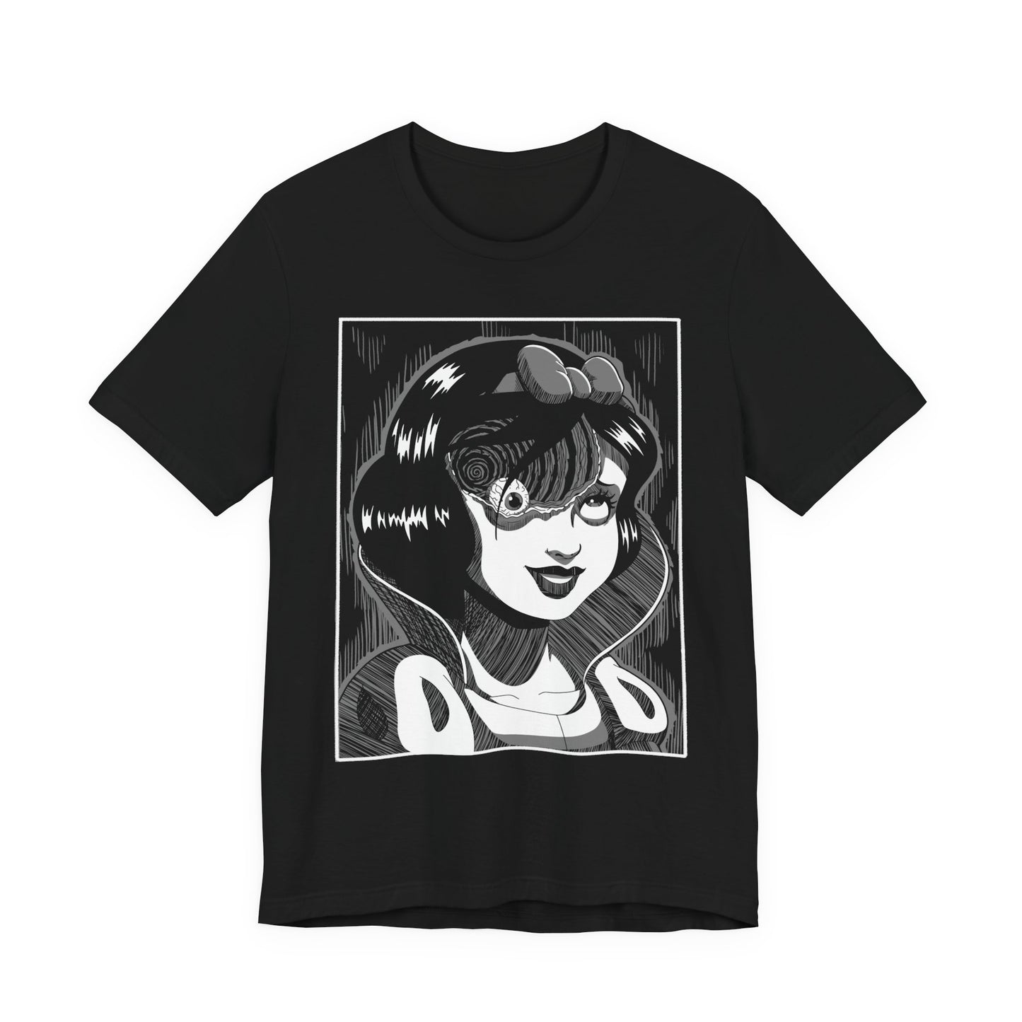 Fairest Spiral t-shirt