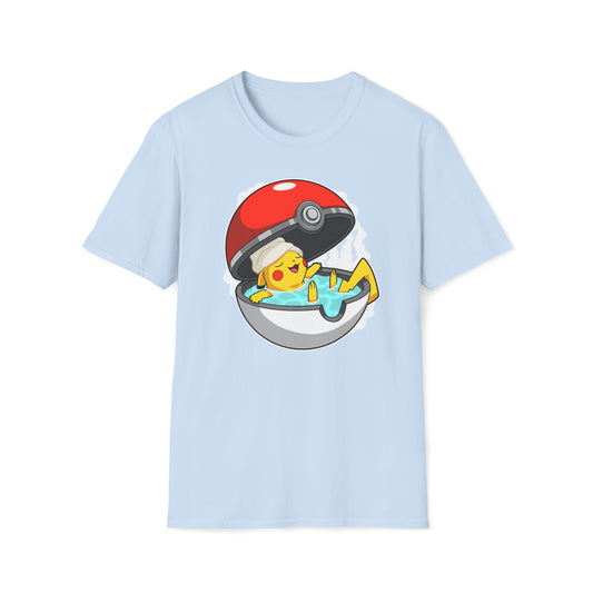 Classic Ball Self Care t-shirt