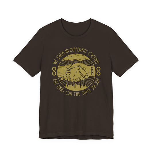 Two Oceans t-shirt