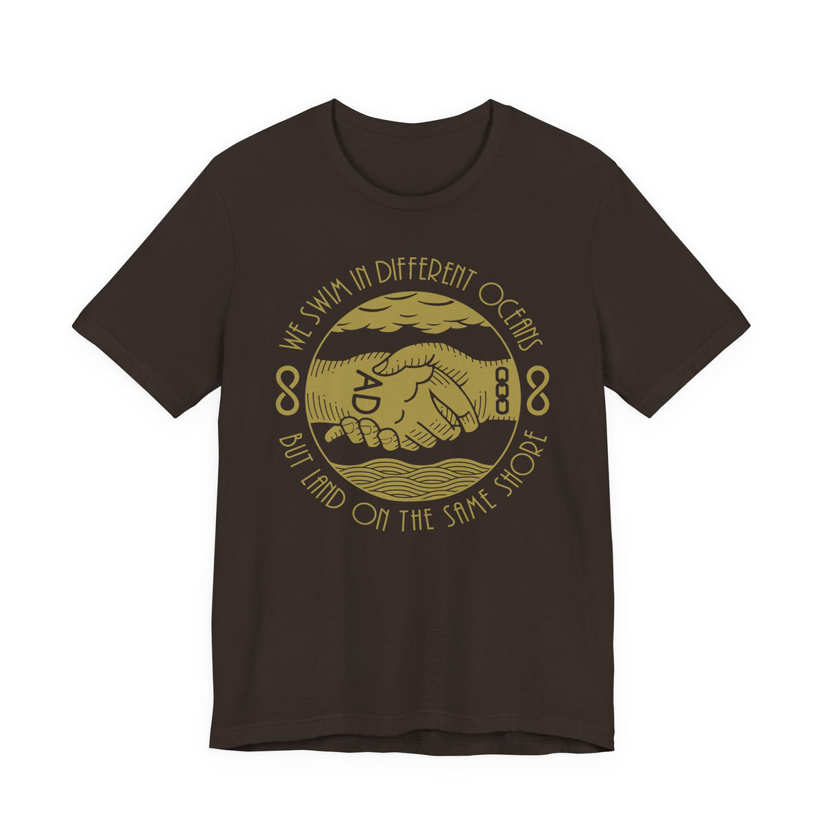 Two Oceans t-shirt