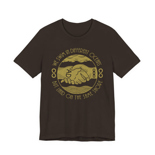 Two Oceans t-shirt