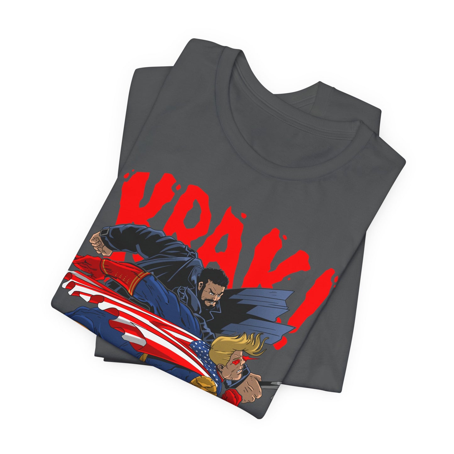 The Dark Butcher Returns TV t-shirt