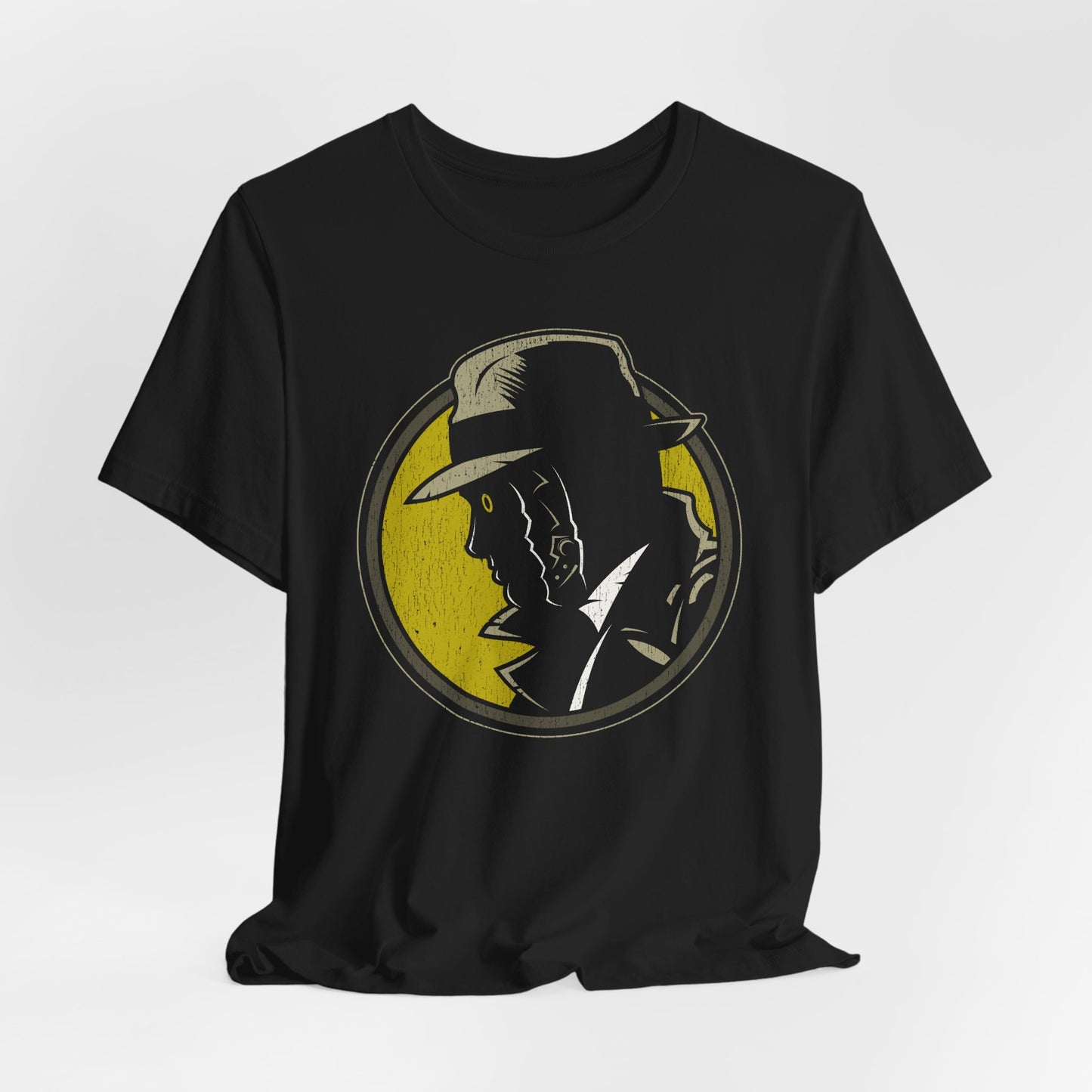 Nick Tracy t-shirt