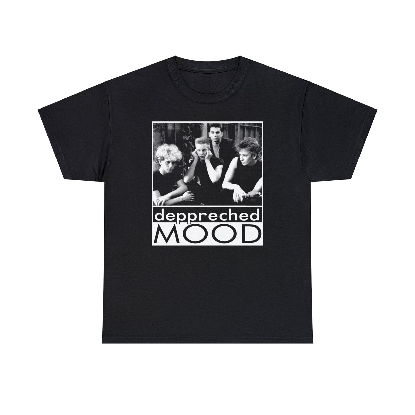 Deppreched Mood t-shirt