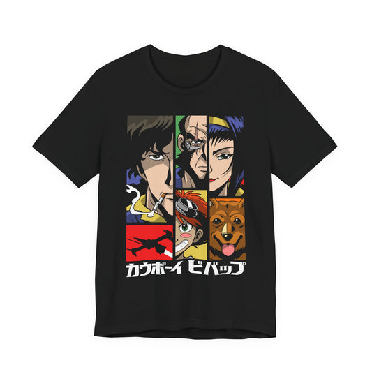 See You Space Cowboys t-shirt