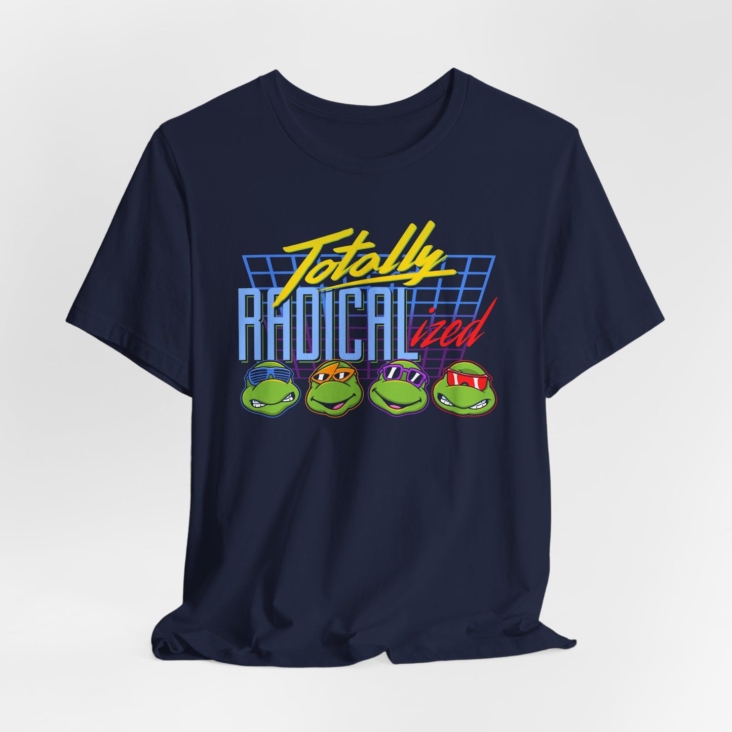 Totally Radicalized t-shirt