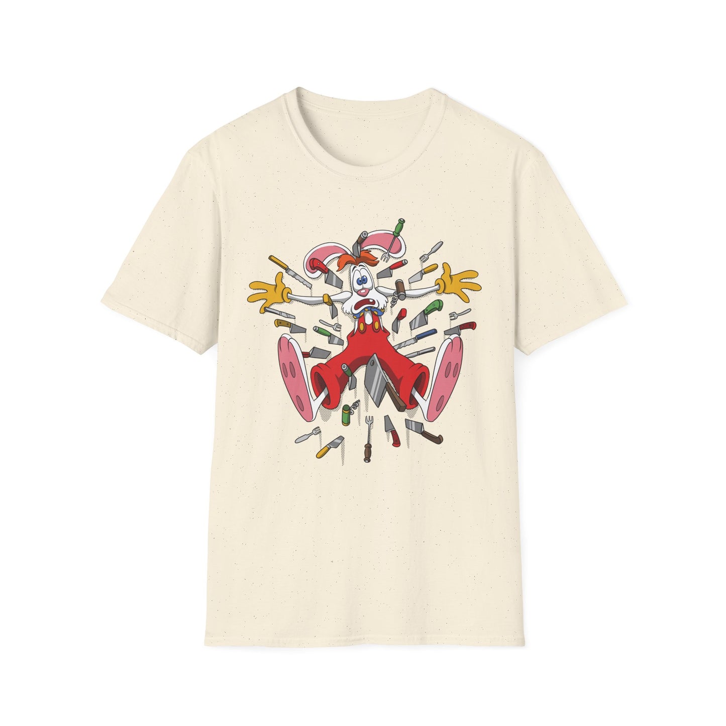 Knives Out, Roger t-shirt