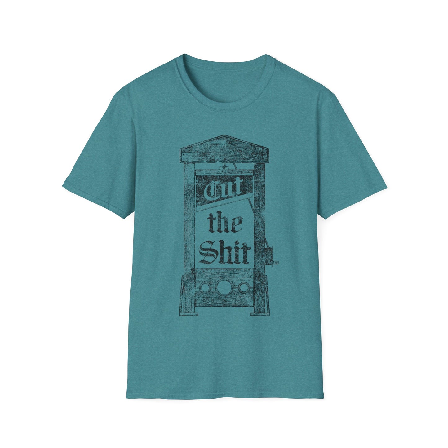 Cut The Sh*t t-shirt