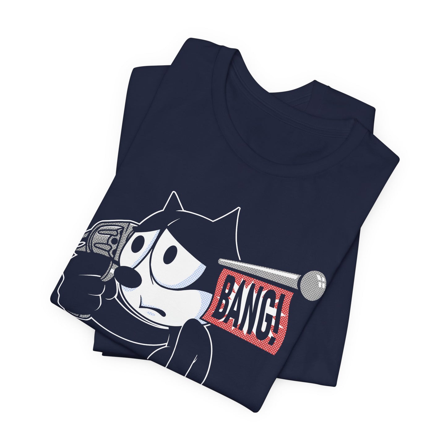 Jokes On Me t-shirt