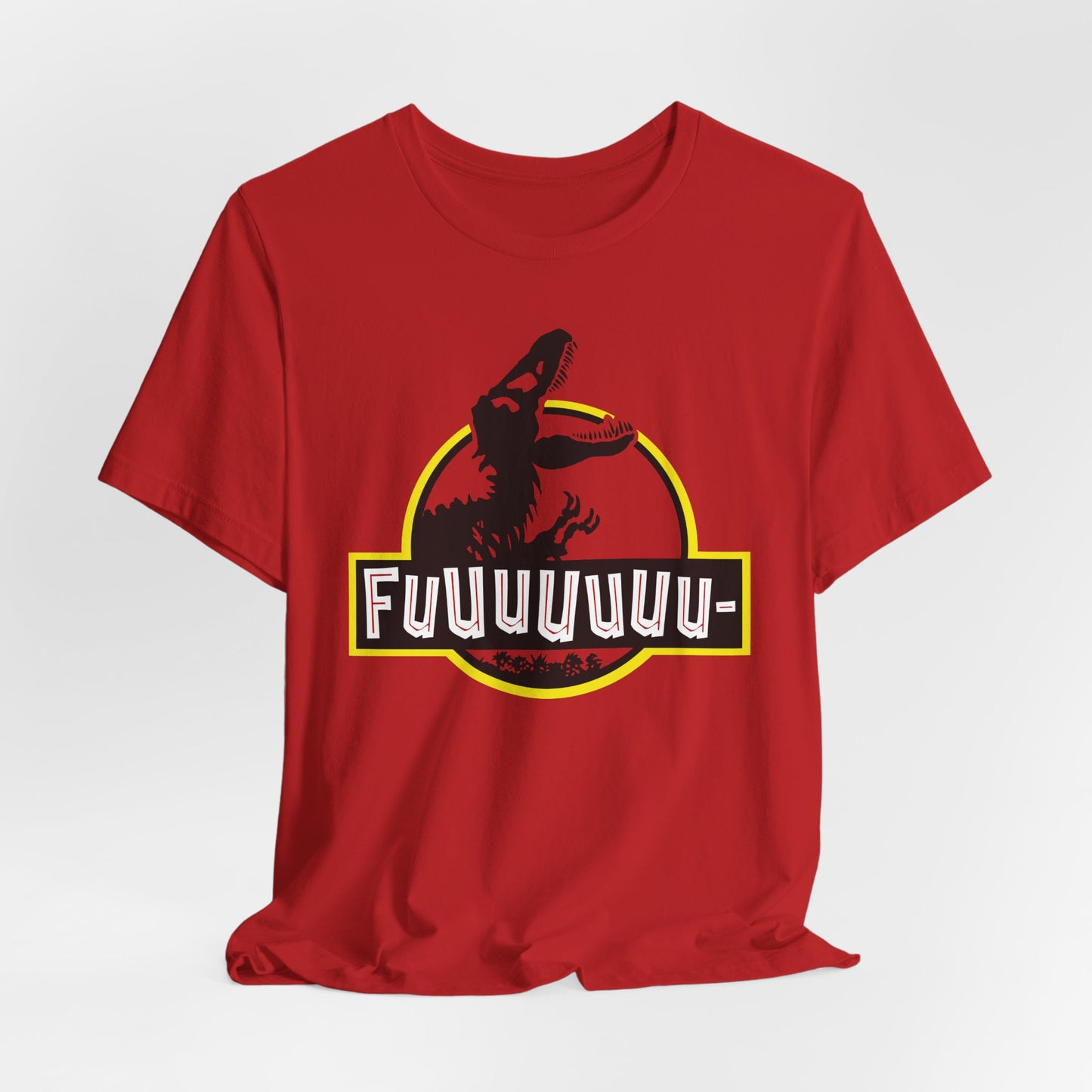 FUUUUUUU- PARK t-shirt