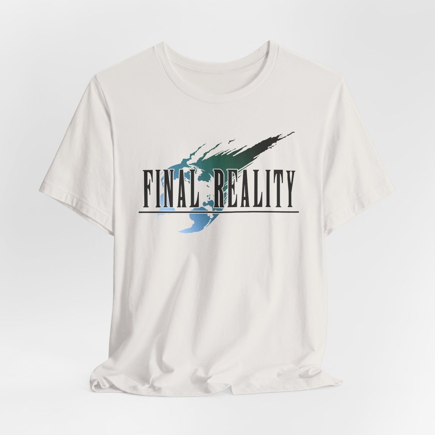 Final Reality t-shirt