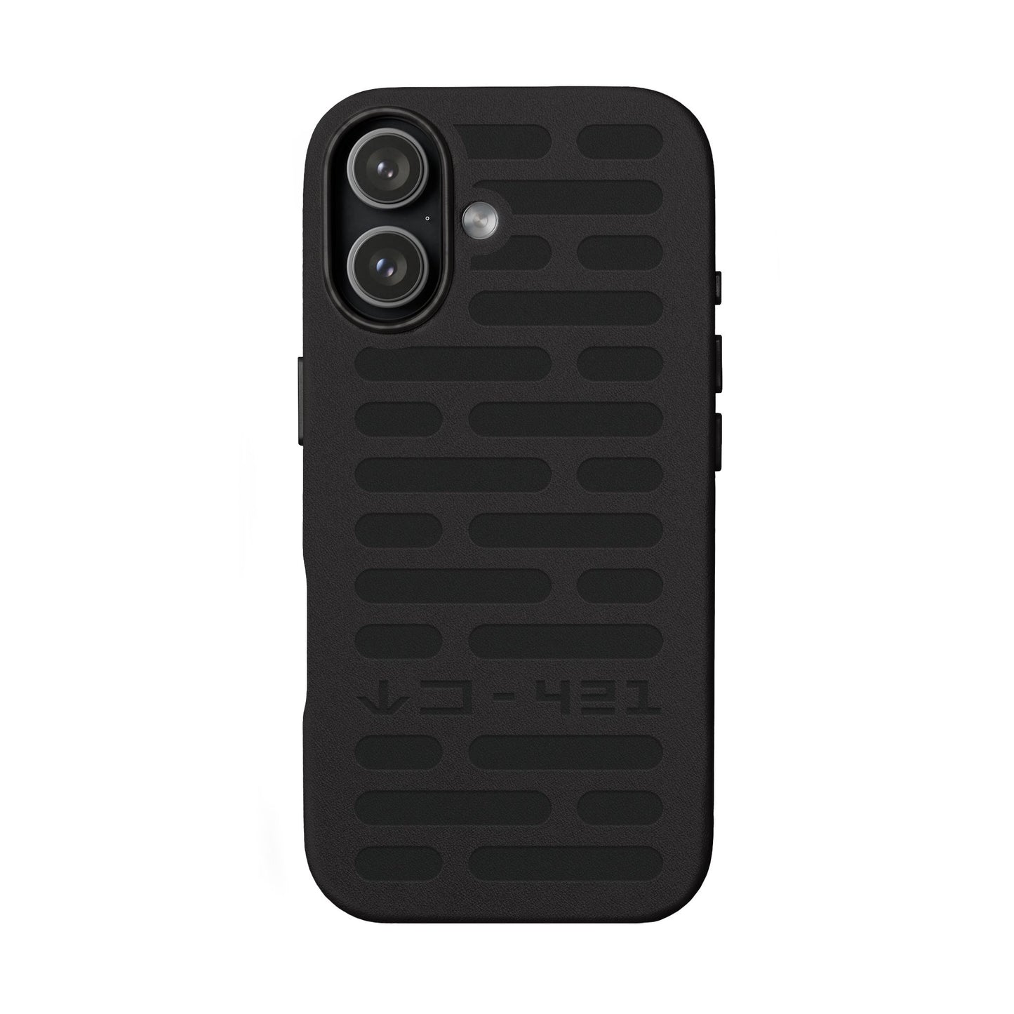 Trooper Issued faux leather phone case