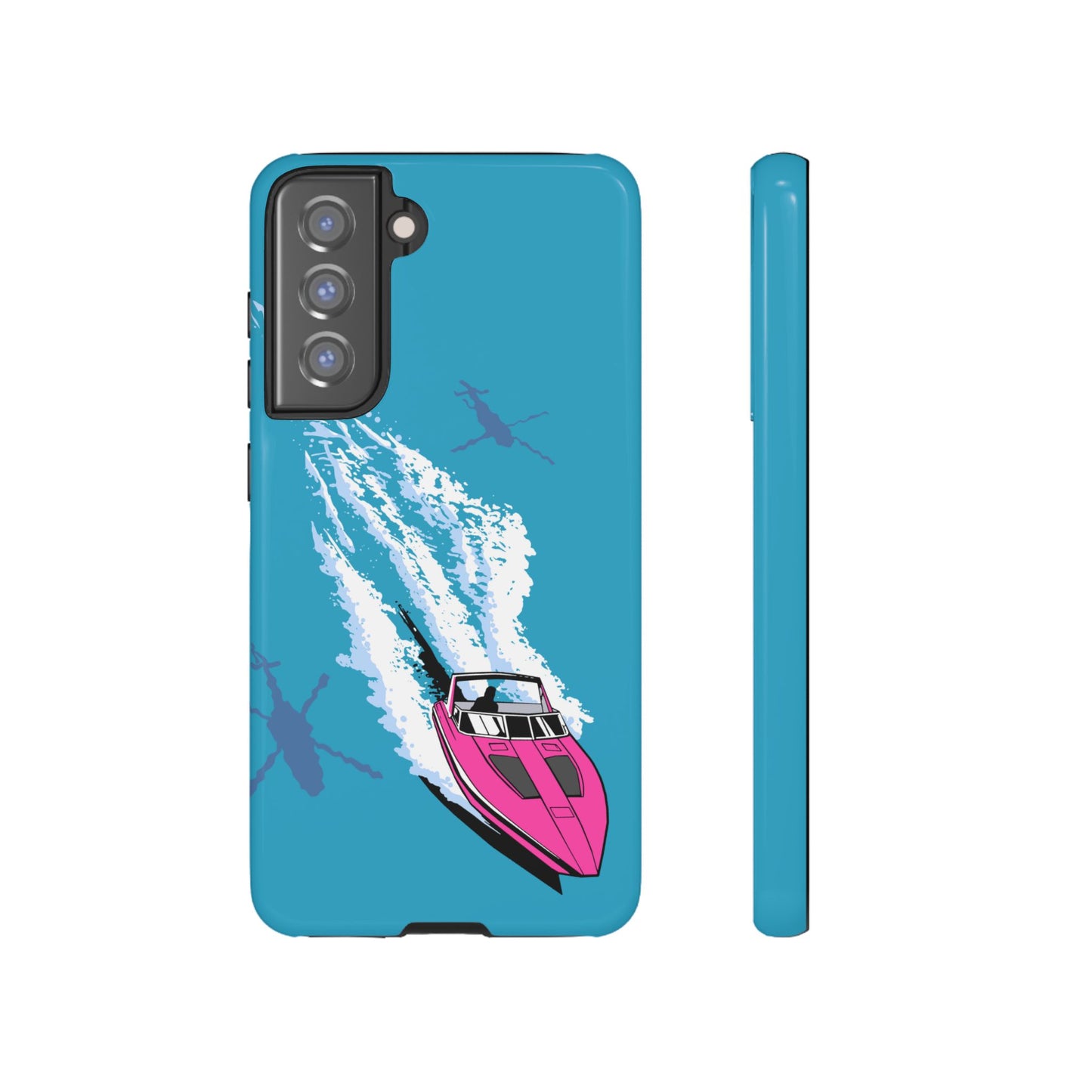 The City Is Yours Google/Samsung/Android case