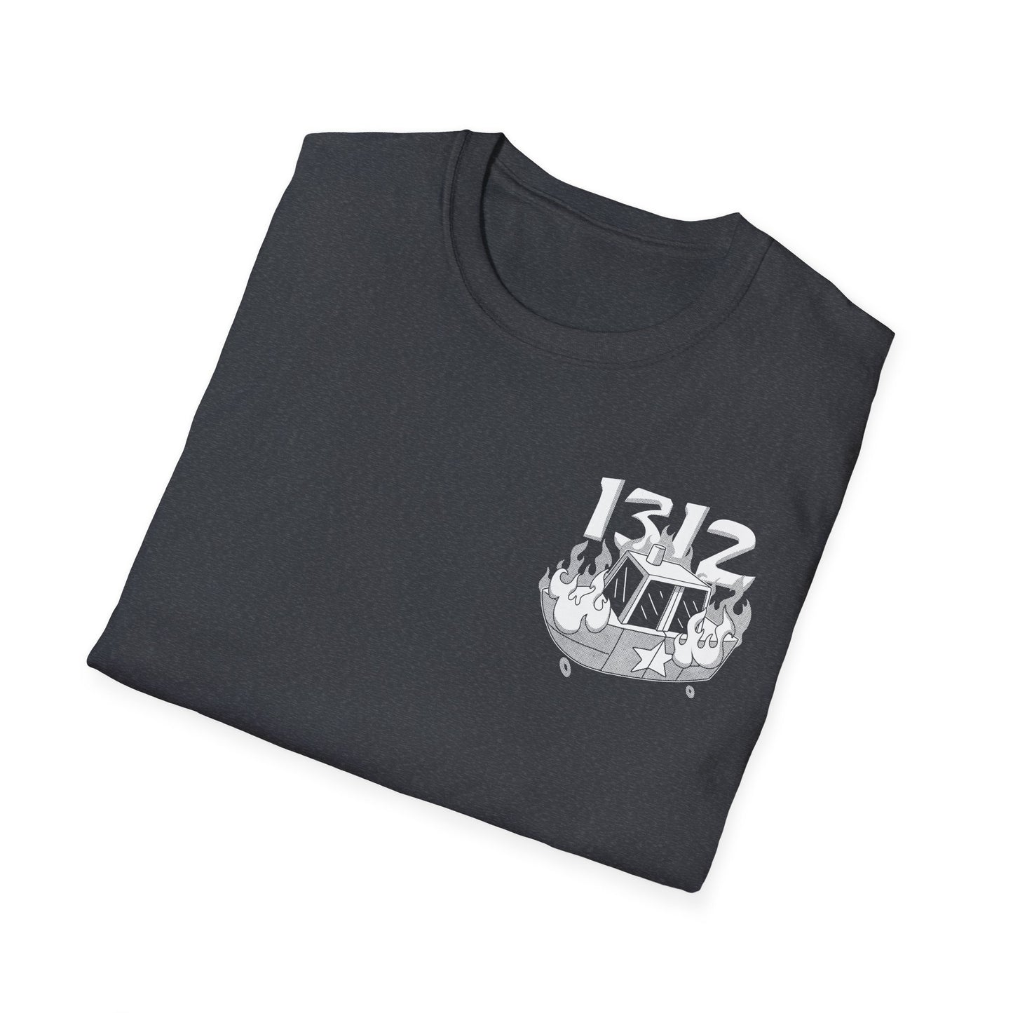All Cops Are Barnacles 2.0 double-sided t-shirt