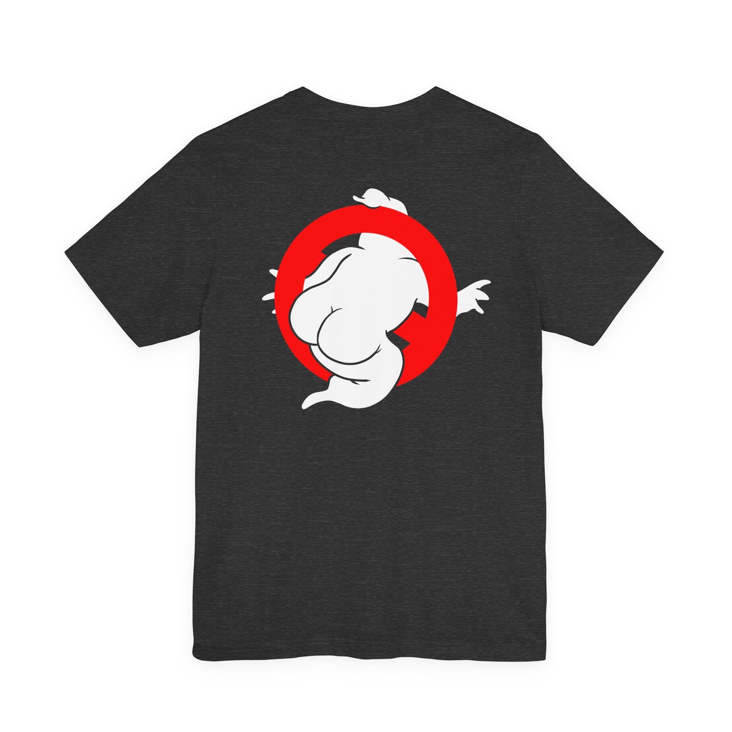 Ghostbutters t-shirt