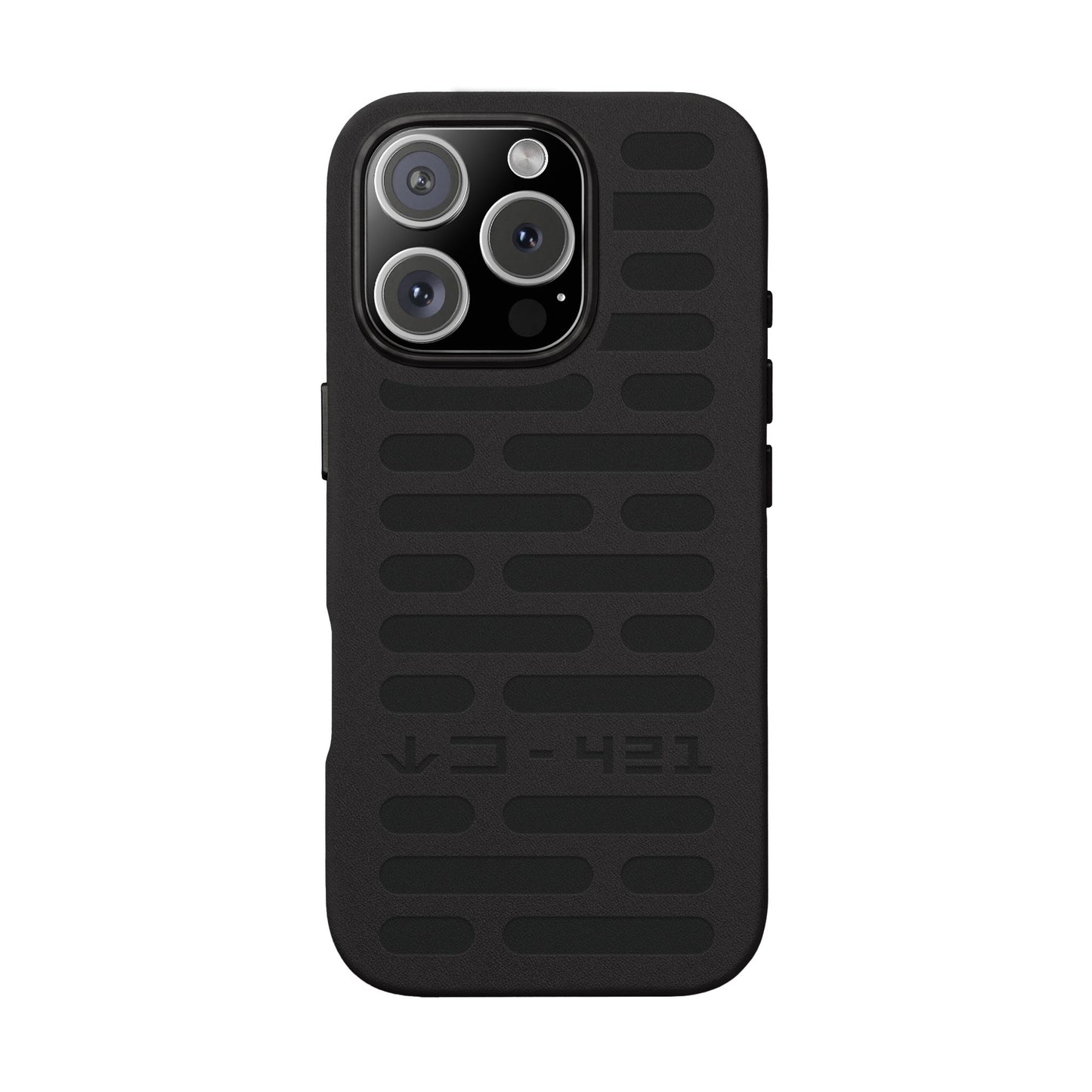 Trooper Issued faux leather phone case