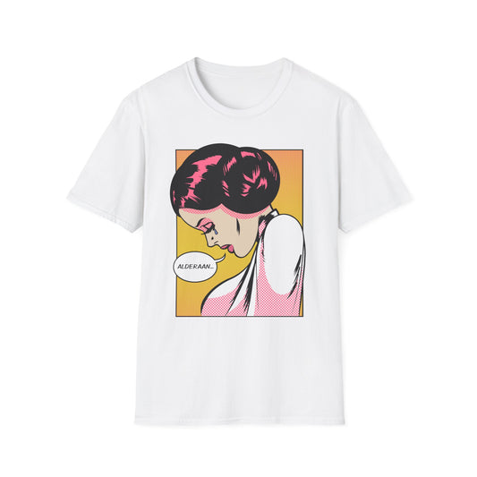 Space Sorrows t-shirt