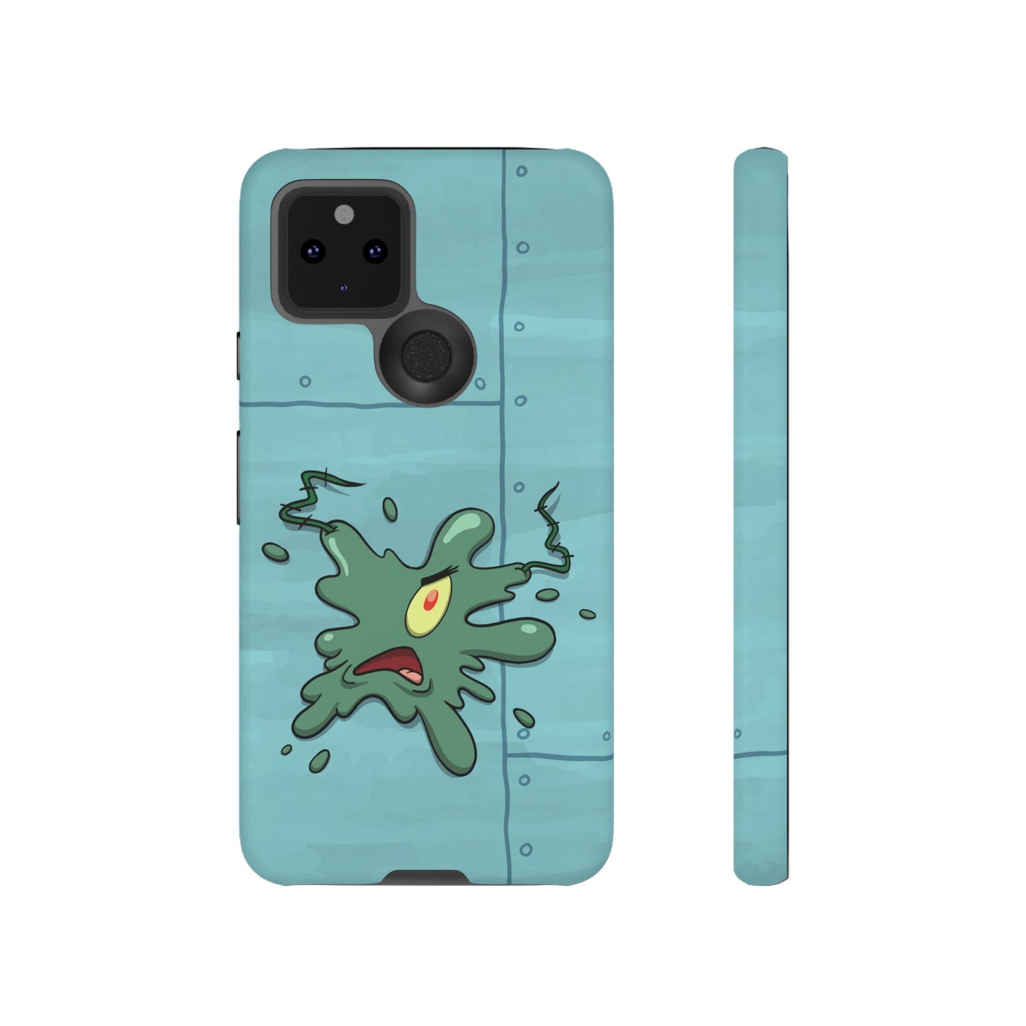 Walking the Plankton Google/Samsung/Android case