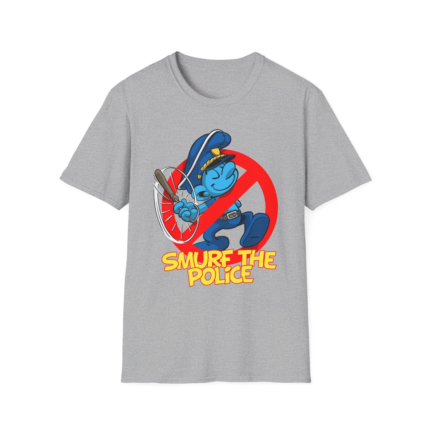 S the Police t-shirt