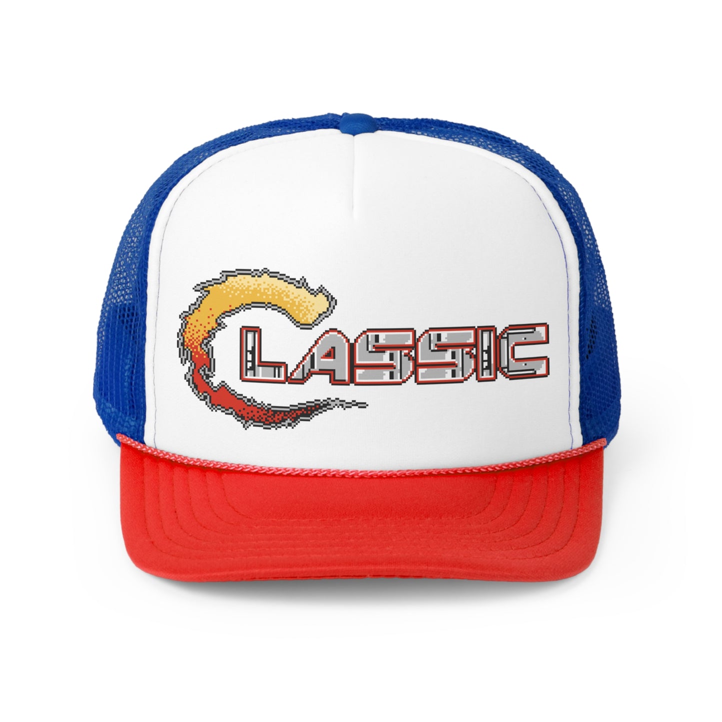 Classic Gamer trucker hat