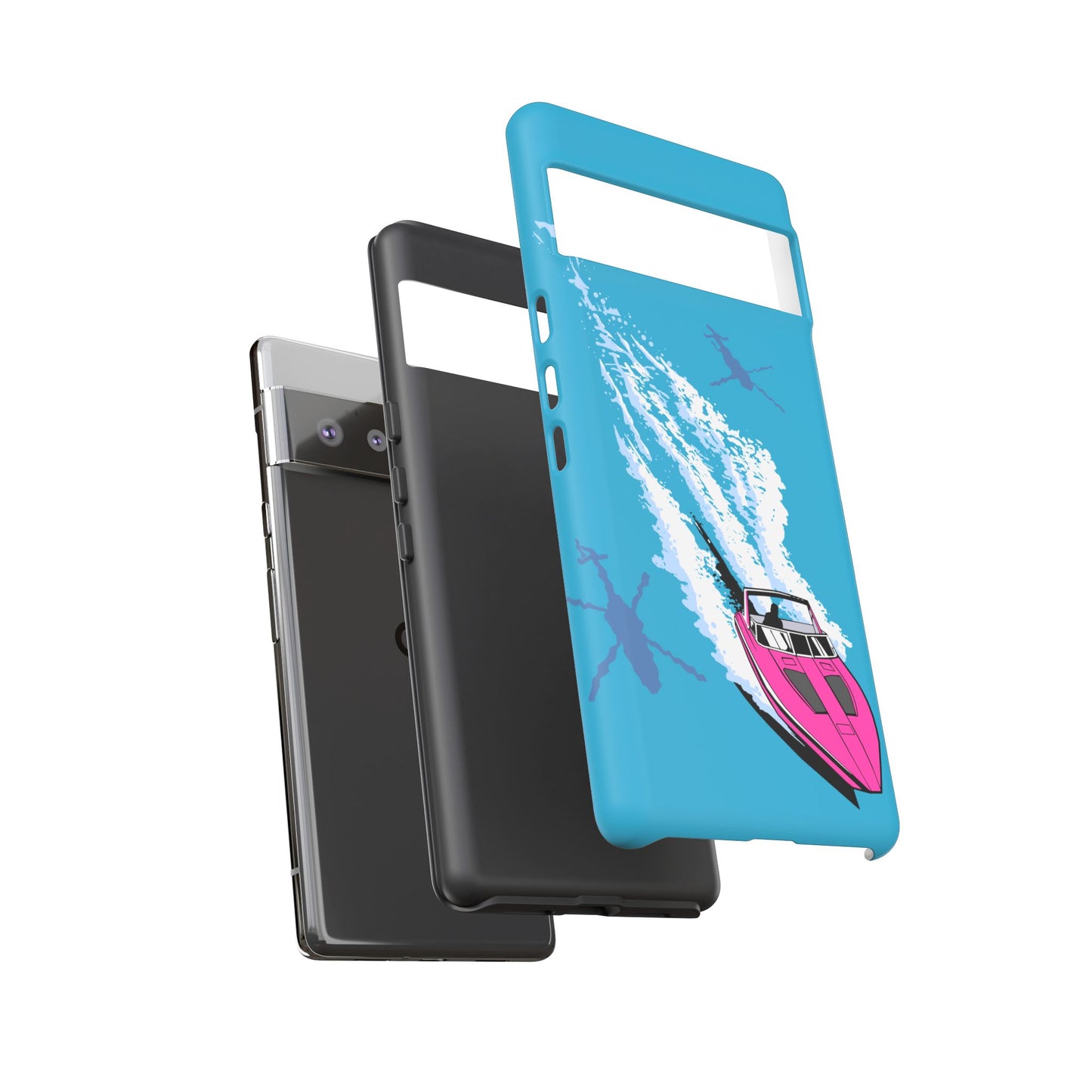 The City Is Yours Google/Samsung/Android case