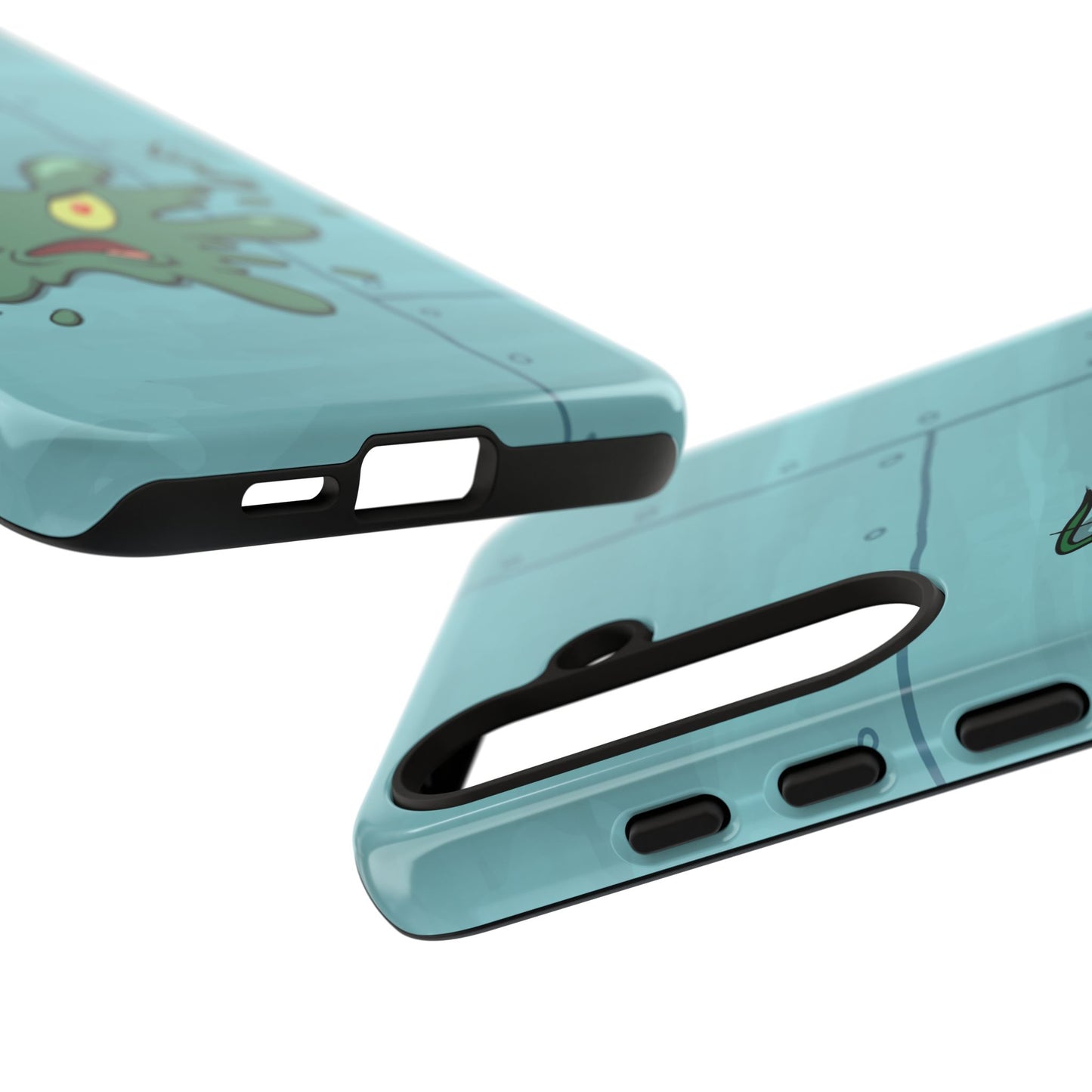 Walking the Plankton Google/Samsung/Android case