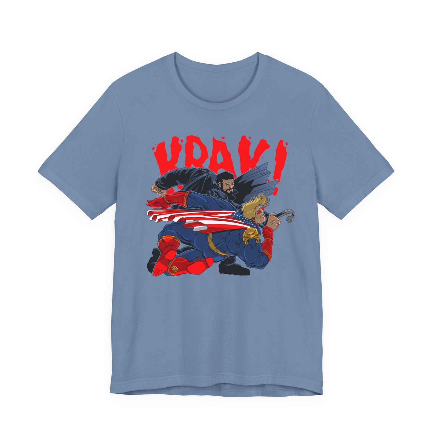 The Dark Butcher Returns TV t-shirt
